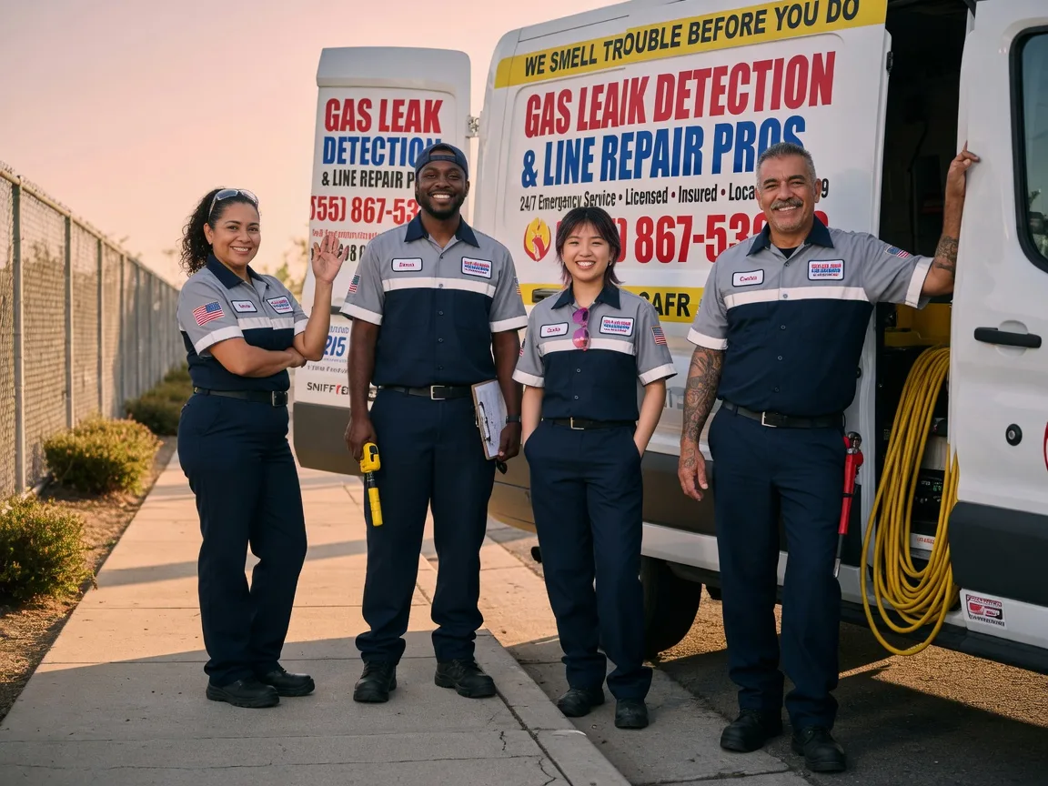 Gas Line Repair company in Beaver Island, MI