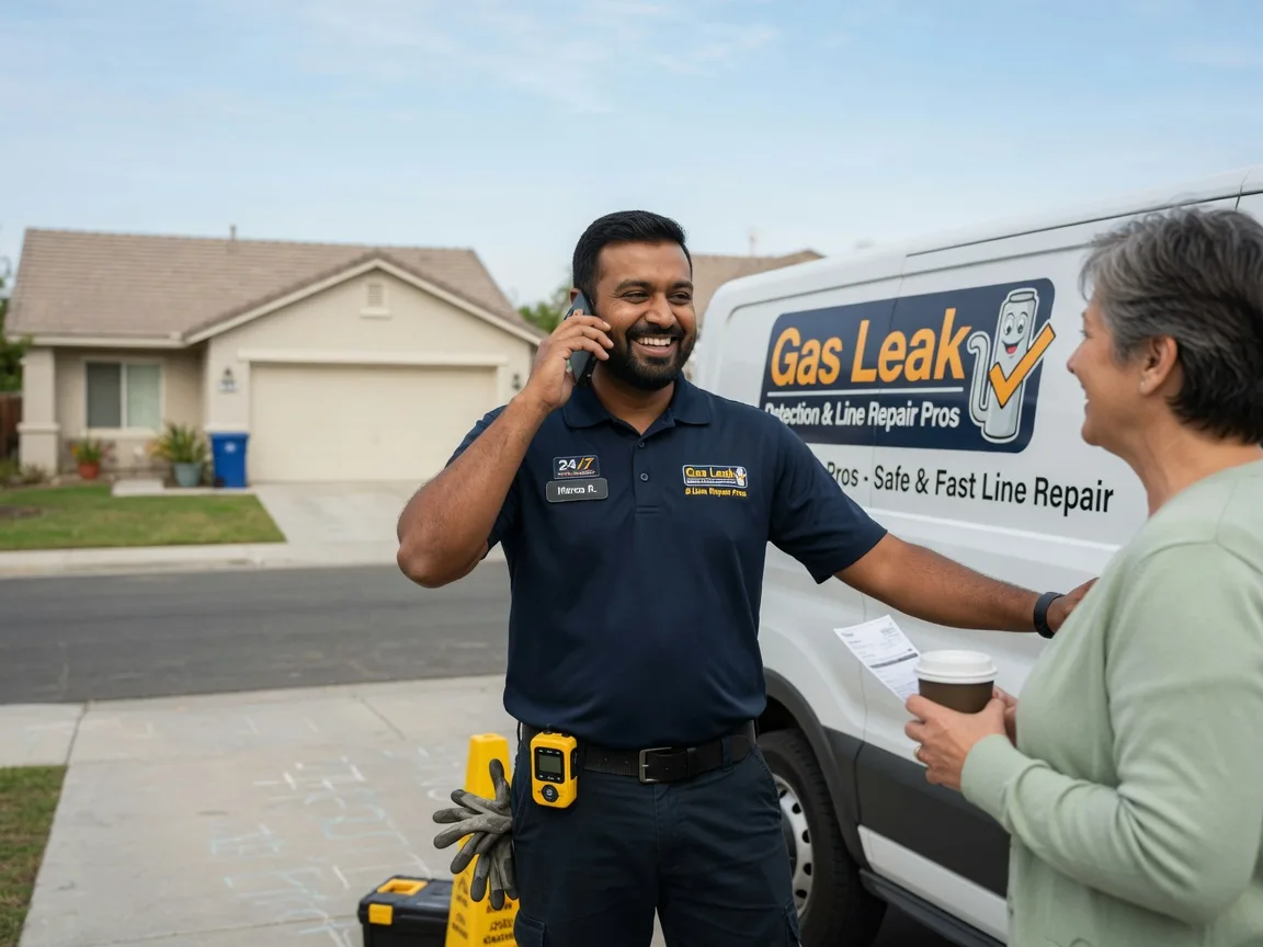 Gas Line Repair Beaver Island, MI FAQs